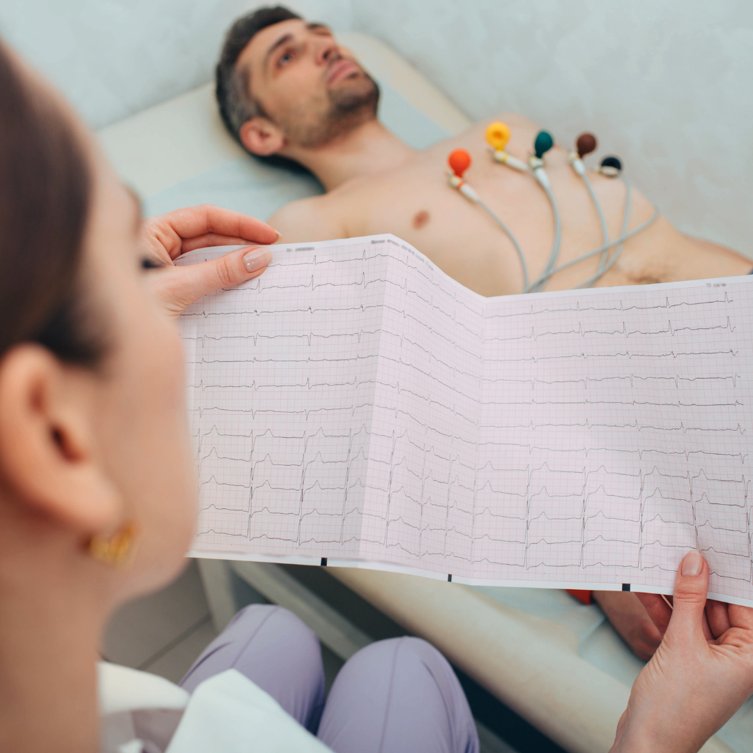 Desvendando o Traçado: Ecg para Profissionais da Saúde – EAD
