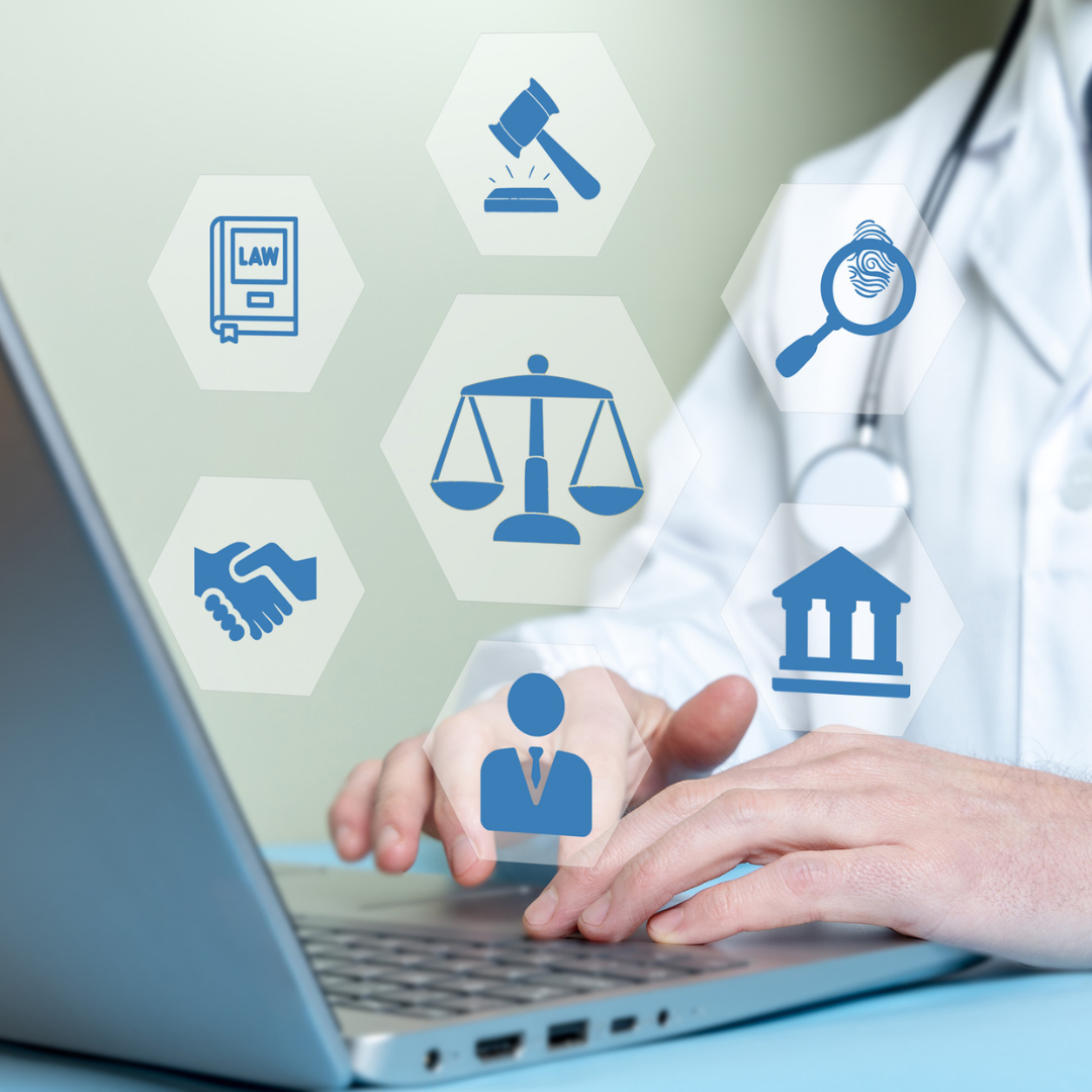 COMPLIANCE NA ÁREA DA SAÚDE – EAD