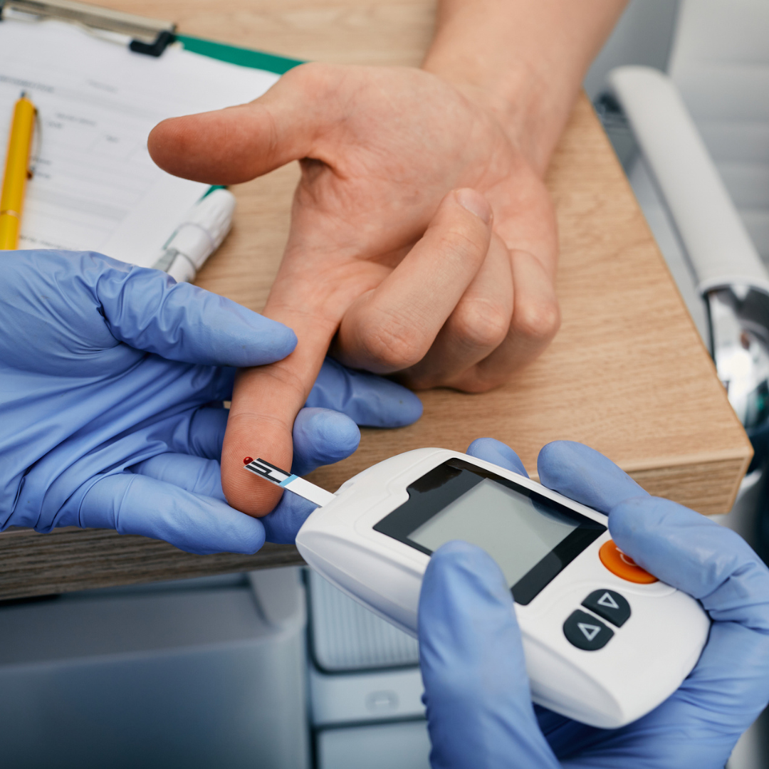 DIAGNÓSTICO E CONDUTA NO DIABETES MELLITUS – EAD