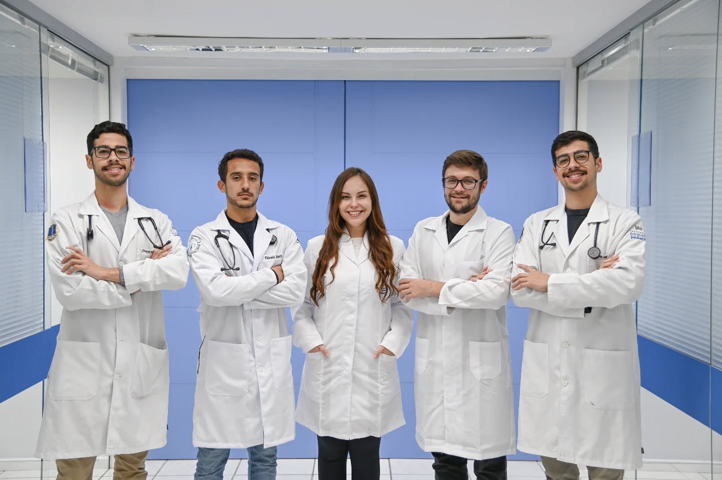 Quais são as formas de ingresso no curso de medicina?