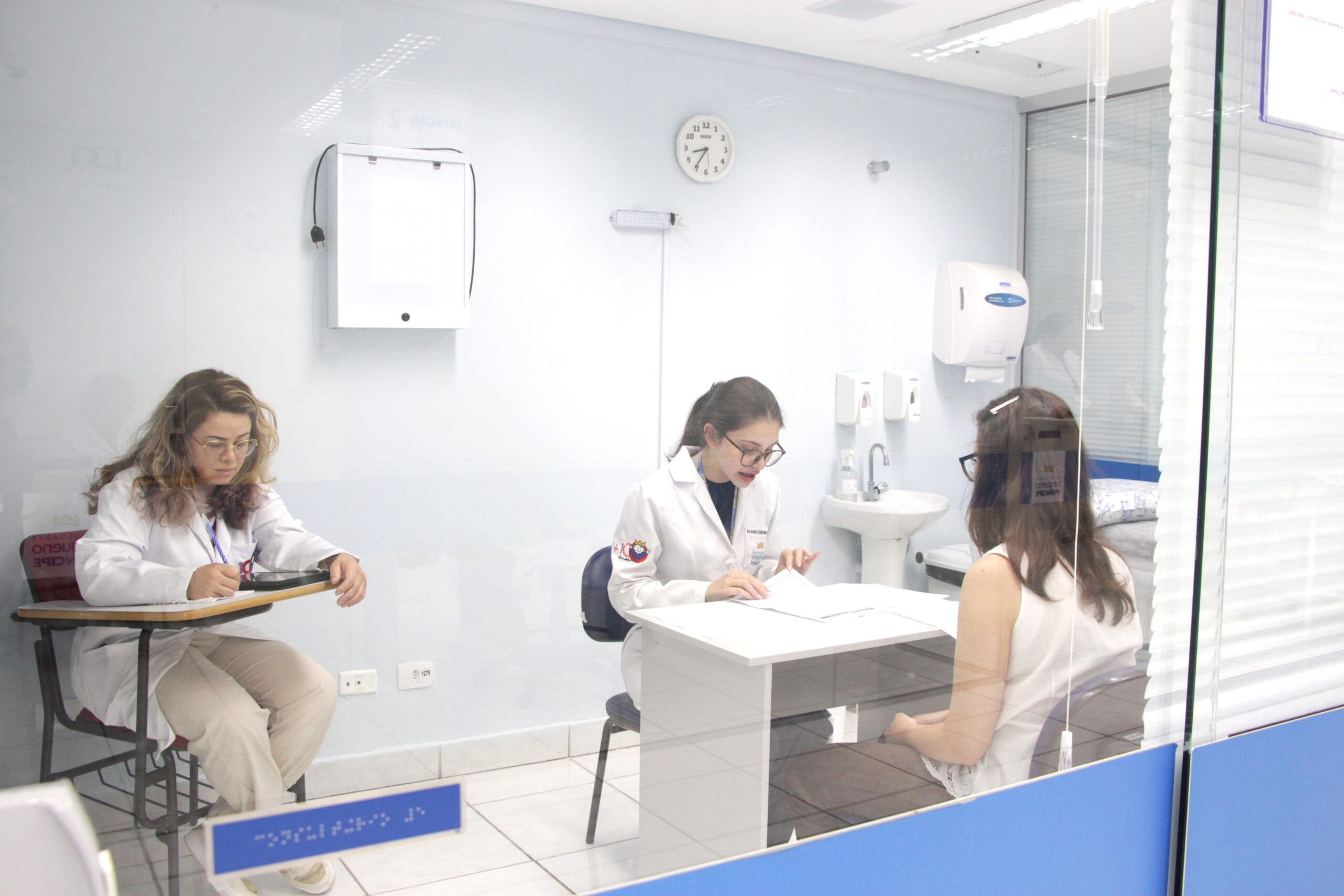 Curso de Farmácia realiza 1ª OSCE do Internato